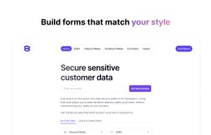 Rapidforms screenshot 1
