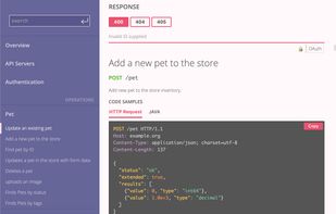 RapiDoc screenshot 1