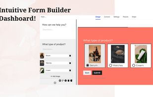 Rapidoform Dashboard
