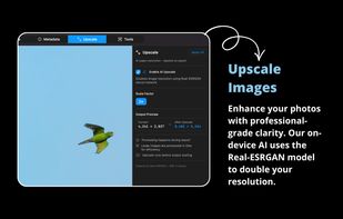 RapidPhoto screenshot 1