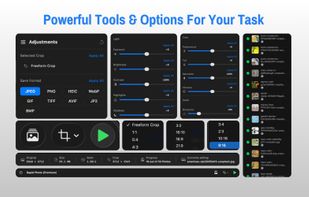 RapidPhoto screenshot 1