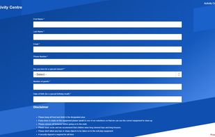 RapidReg screenshot 1