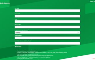 RapidReg screenshot 1