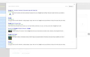 Rapidshare Search Shared Files screenshot 1