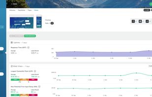 RapidSpike screenshot 2