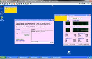 RapidSupport screenshot 2