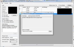 RapidSupport screenshot 1
