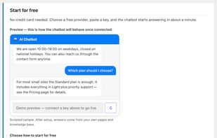 Rapls AI Chatbot screenshot 2