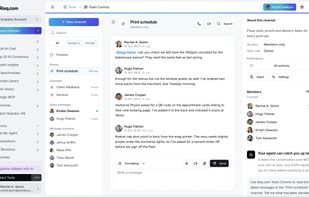 Raq.com screenshot 1