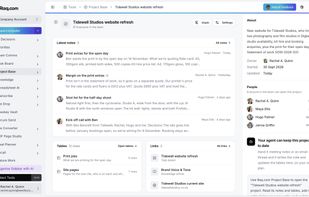Raq.com screenshot 1