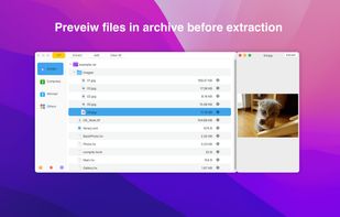 RAR Extractor screenshot 2
