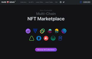 RareGems screenshot 1