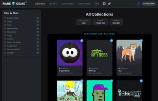 RareGems screenshot 1