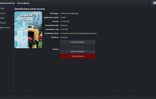 Rare Launcher screenshot 1