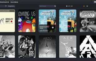 Rare Launcher screenshot 1