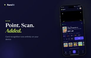 RareBit screenshot 1