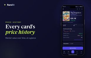 RareBit screenshot 2