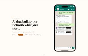 RareFriend AI screenshot 1