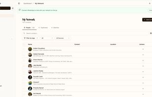 RareFriend AI screenshot 1