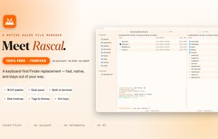 Rascal screenshot 1