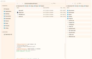 Rascal screenshot 2