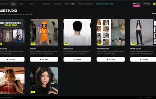 All our available apps