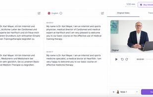 Check the translation
