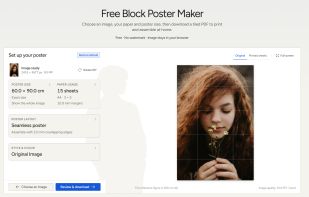 rasterbator.io workspace