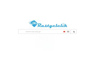 Rastgelelik Search Engine