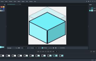 Make Isometric animations