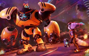 Ratchet & Clank screenshot 1