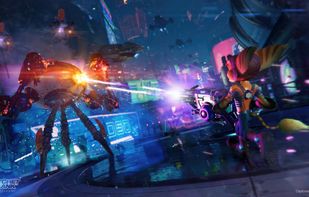 Ratchet & Clank screenshot 2