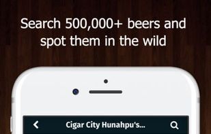 RateBeer screenshot 1