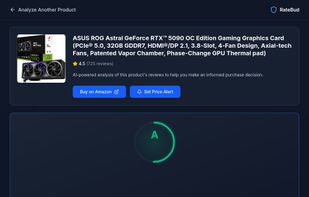 RateBud screenshot 1