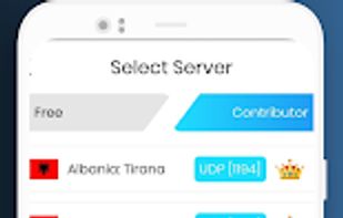 Ratel VPN screenshot 3