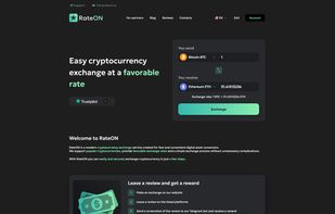 RateON screenshot 1