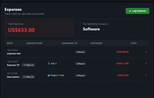 RateRun.Net screenshot 2
