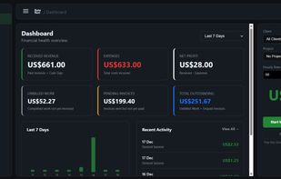 RateRun.Net screenshot 1