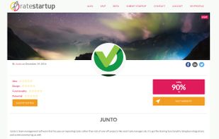 RateStartup screenshot 3