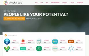 RateStartup screenshot 1