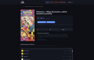 rateTCG screenshot 3