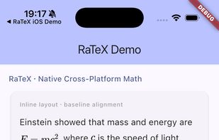 RaTeX screenshot 3