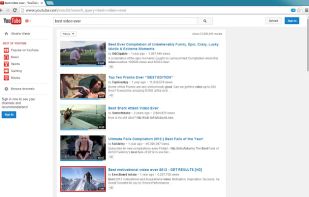 Ratings Preview for YouTube screenshot 3