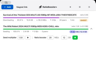 RatioBooster Plus screenshot 1