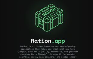 Ration Thumbnail