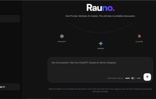 Rauno screenshot 1