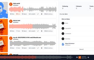 Rauversion screenshot 1