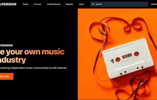 Rauversion screenshot 1