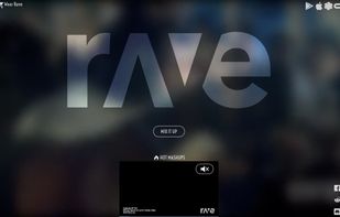 RaveDJ screenshot 1