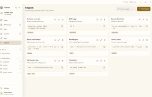 Ravelon screenshot 2